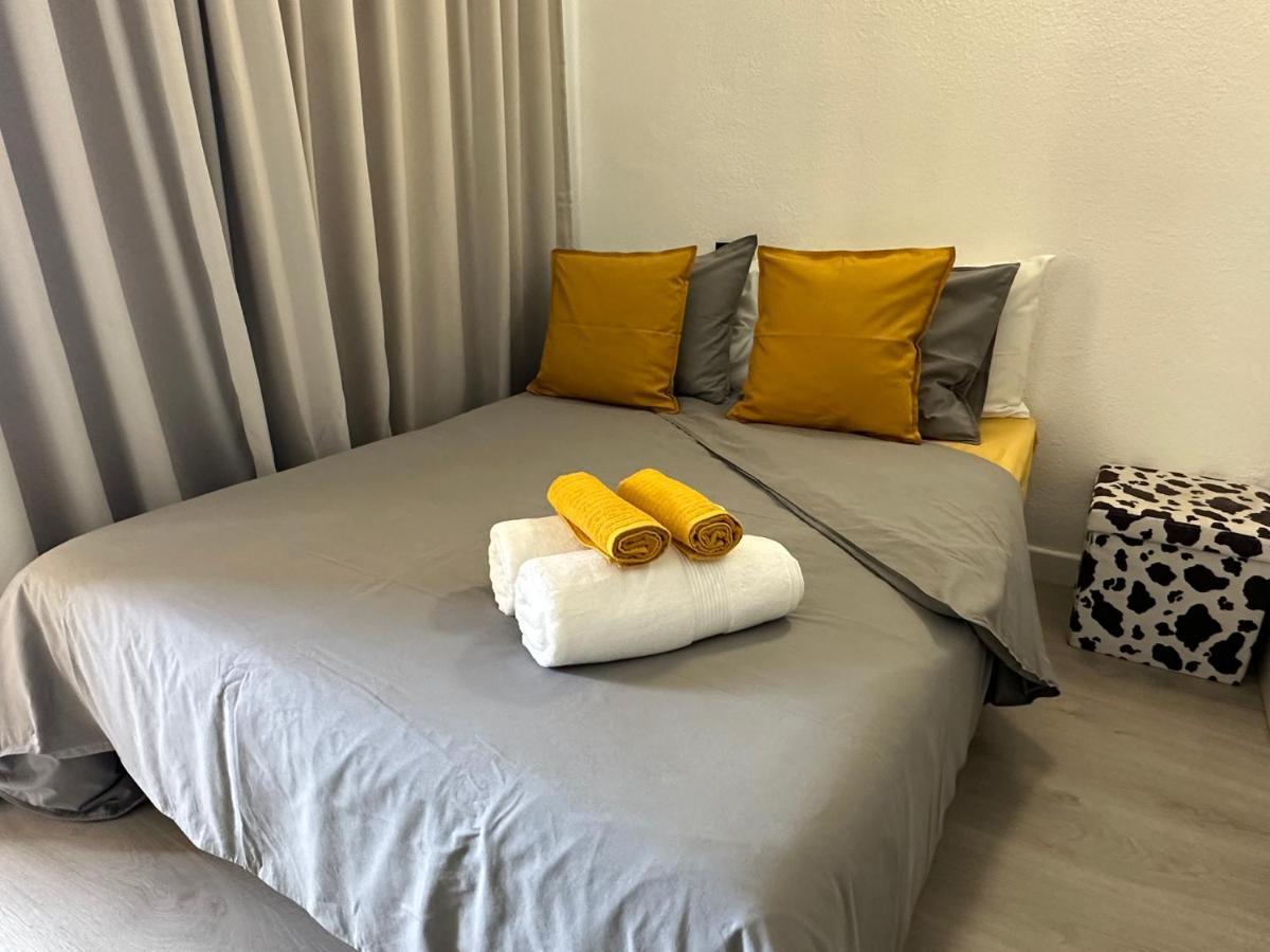 Cocohomes Marina Cerca Del Mar بويرتو ذي لا كروز المظهر الخارجي الصورة